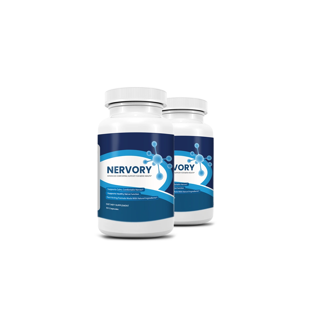 Nervory Natural Nerve Health Supplement