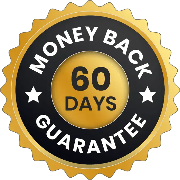 Nervory  - 60 days money back guarantee